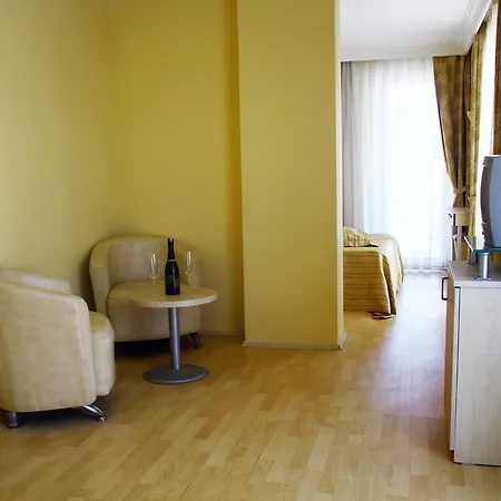 Isik Hotel Ayvalı