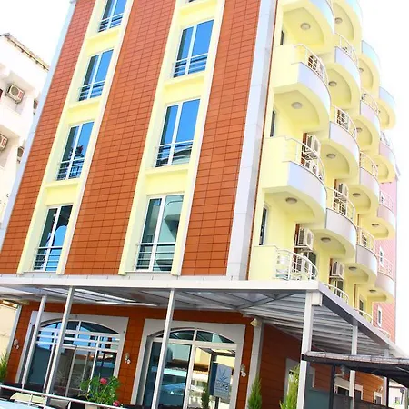 Hotel Isik Ayvalı