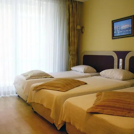 Isik Hotel Ayvalı