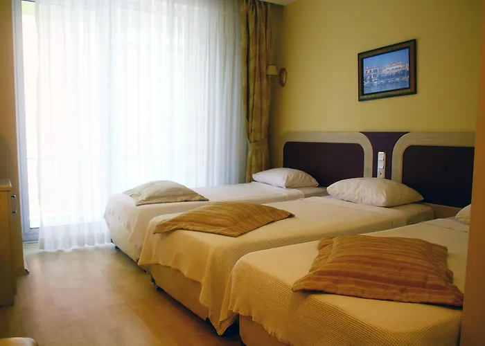 Isik Hotel Ayvalı